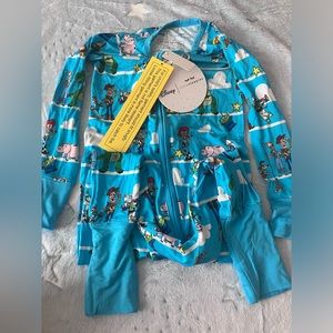 NWT TOY STORY 18-24 Month Zippy